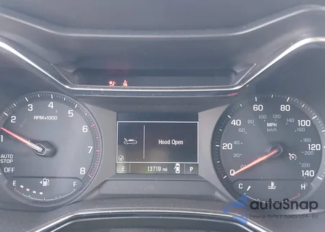 2023 Chevrolet Trailblazer Fwd Lt from USA, damaged, VIN KL79MPS27PB164442